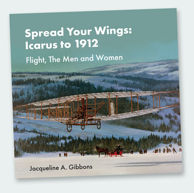 Spread Your Wings Home